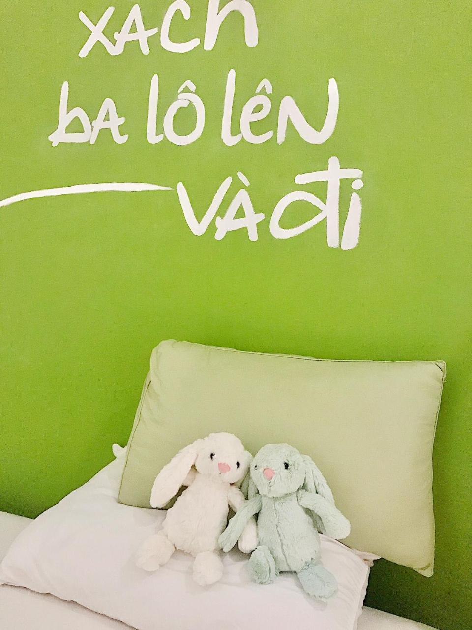 Summer Taste Homestay Хошимін Екстер'єр фото