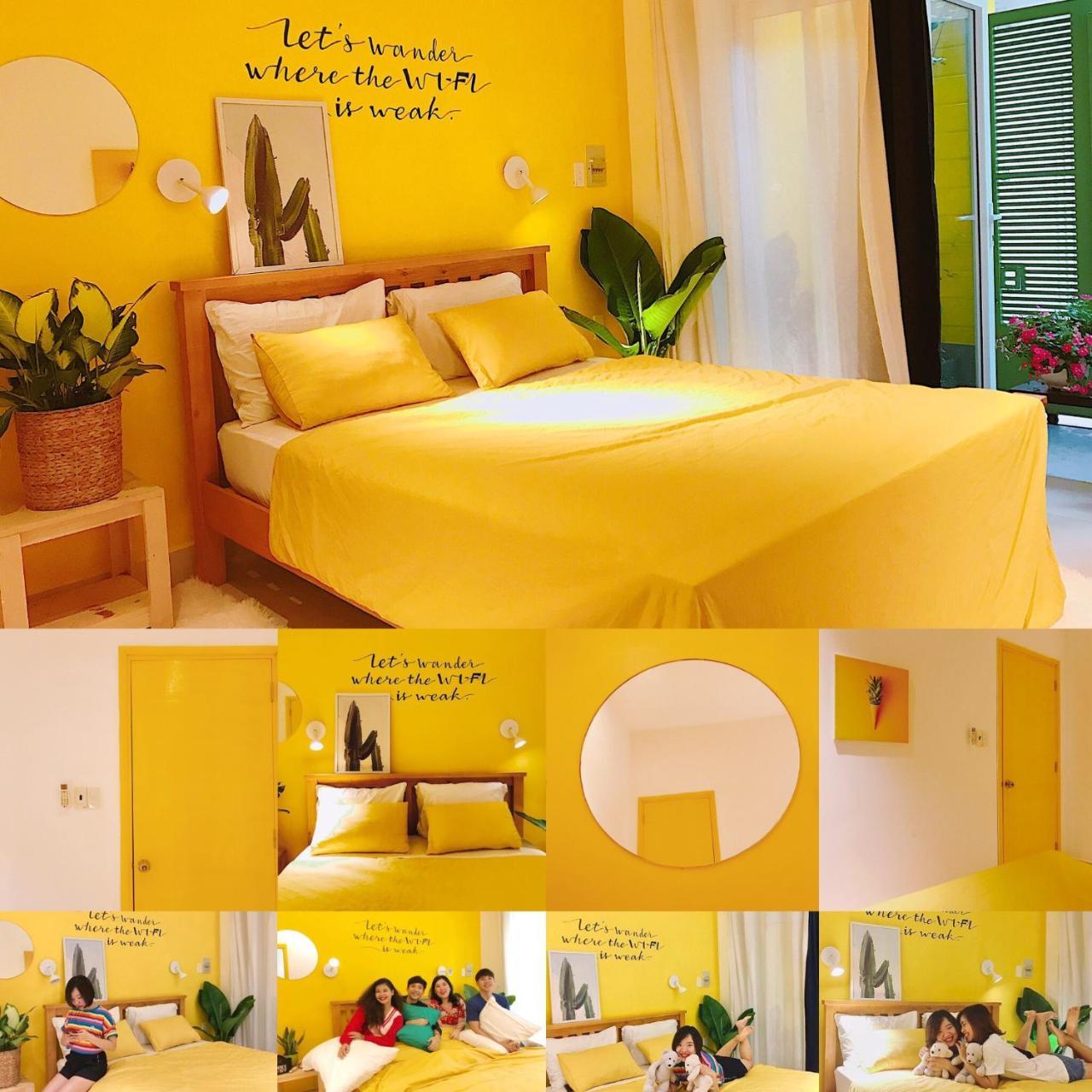 Summer Taste Homestay Хошимін Екстер'єр фото