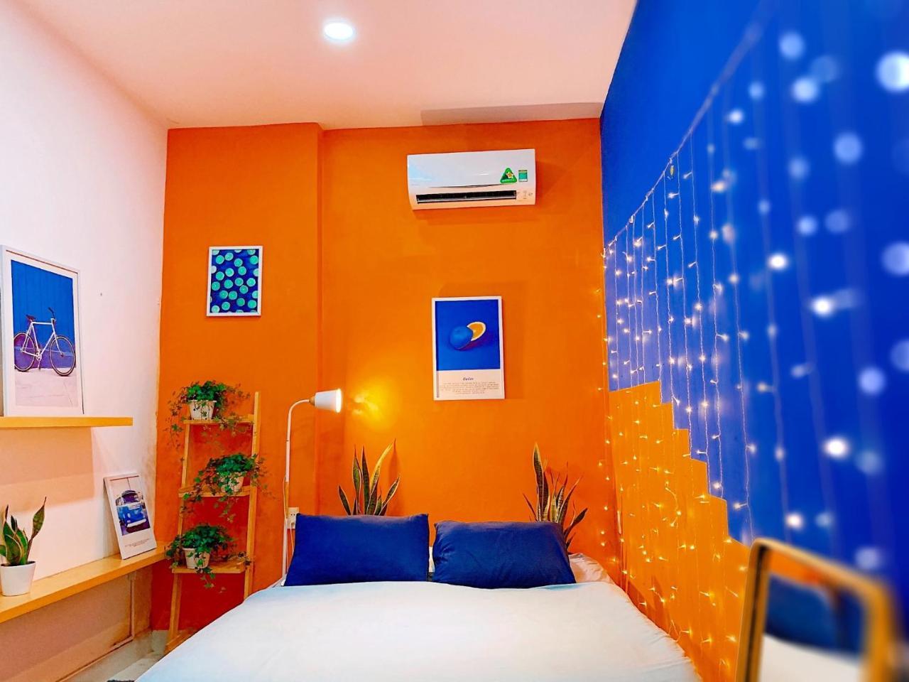 Summer Taste Homestay Хошимін Екстер'єр фото